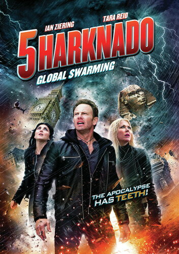 【輸入盤DVD】【新品】Sharknado: Global Swarming / Sharknado 5: Global Swarming