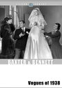【輸入盤DVD】【新品】Vogues Of 1938 (1937) / Vogues of 1938