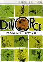 【輸入盤DVD】【新品】【1】CRITERION COLLECTION / DIVORCE ITALIAN STYLE