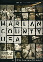 【輸入盤DVD】【新品】【1】CRITERION COLLECTION / HARLAN COUNTY USA