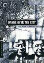 【輸入盤DVD】【新品】【1】CRITERION COLLECTION / HANDS OVER THE CITY