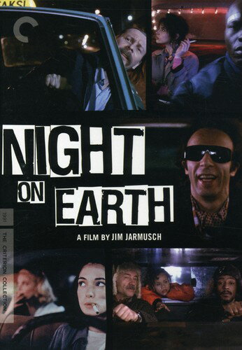 【輸入盤DVD】【新品】【1】CRITERION COLLECTION / NIGHT ON EARTH