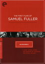 【輸入盤DVD】【新品】【1】CRITERION COLLECTION / FIRST FILMS OF SAMUEL FULLER