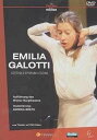 【輸入盤DVD】【新品】Emilia Galotti