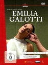 【輸入盤DVD】【新品】Emilia Galotti