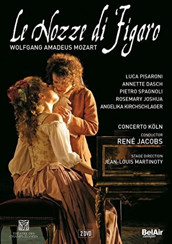 【輸入盤DVD】【新品】Nozze Di Figaro / Le Nozze Di Figaro