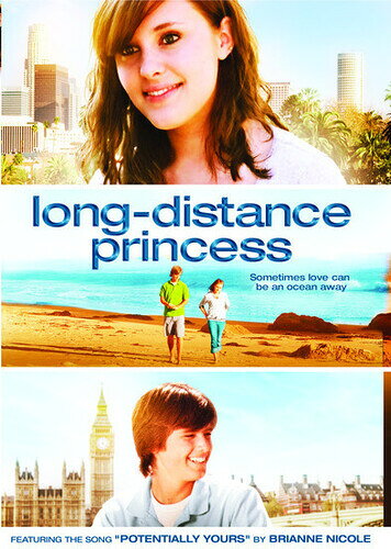 【輸入盤DVD】【新品】Long Distance Princess