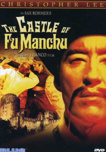 【輸入盤DVD】【新品】【0】Castle Of Fu Manchu / The Castle of Fu Manchu