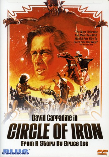 【輸入盤DVD】【新品】【0】Circle of Iron