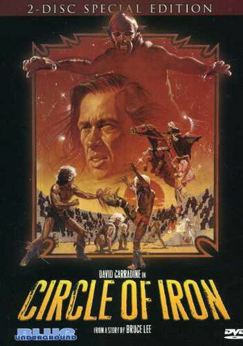 【輸入盤DVD】【新品】【0】Circle of Iron
