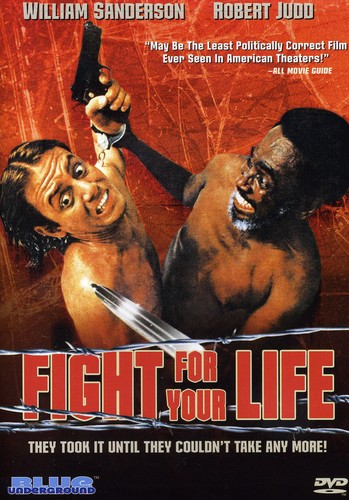 【輸入盤DVD】【新品】FIGHT FOR YOUR LIFE