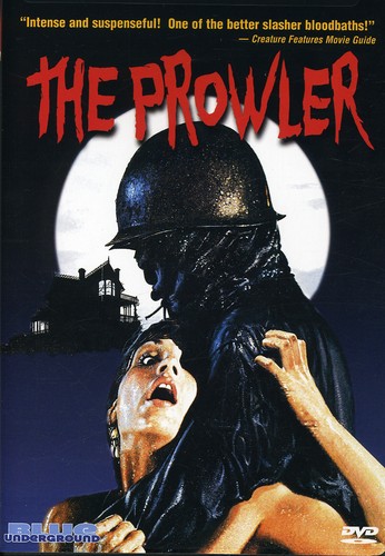 【輸入盤DVD】【新品】PROWLER