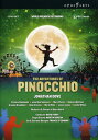 【輸入盤DVD】【新品】【0】Dove/Simmonds/Summers/Plazas/Parry / Adeventures of Pinocchio (ピノ...