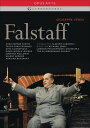 【輸入盤DVD】【新品】Verdi/Lpo/Gbc/Jurowski / Falstaff