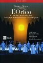 【輸入盤DVD】【新品】【0】Monteverdi/Alessandrini/Lsct/Milanesi / Lorfeo