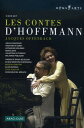 【輸入盤DVD】【新品】【0】Offenbach/Machado/Poblador/Bayo/Kutzarova / Contes D'hoffmann (Ta...