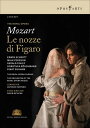 【輸入盤DVD】【新品】【0】Mozart/Schrott/Persson/Finlay/Pappano / Le Nozze Di Figaro