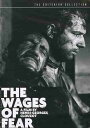 【輸入盤DVD】【新品】【1】CRITERION COLLECTION / WAGES OF FEAR
