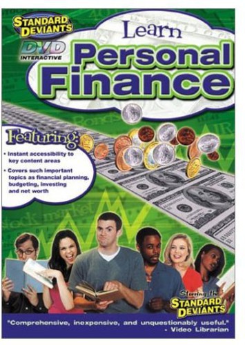 【輸入盤DVD】【新品】STANDARD DEVIANTS: PERSONAL FINANCE