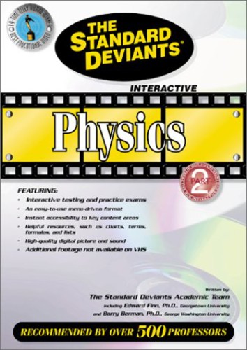 【輸入盤DVD】【新品】STANDARD DEVIANTS: PHYSICS 2