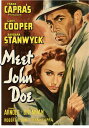 【輸入盤DVD】【新品】MEET JOHN DOE【D2024/3/26発売】