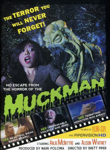 【輸入盤DVD】【新品】Muckman