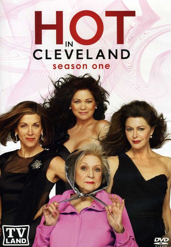 【輸入盤DVD】【新品】Hot in Cleveland: Season One
