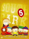 【輸入盤DVD】【新品】South Park: Complete Fifth Season