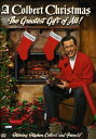 【輸入盤DVD】【新品】A Colbert Christmas: The Greatest Gift of All!