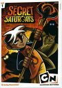 【輸入盤DVD】【新品】Secret Saturdays 1 / The Secret Saturdays: Volume 1