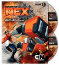 【輸入盤DVD】【新品】GENERATOR REX 1
