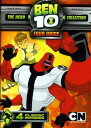 【輸入盤DVD】【新品】Ben 10 Classic: Four Arms / Ben 10: The Hero Collection: Four Arms
