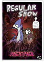 【輸入盤DVD】【新品】REGULAR SHOW - FRIGHT PACK 4 (レギュラーSHOW〜コリない2人〜)
