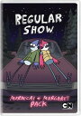 【輸入盤DVD】【新品】REGULAR SHOW: MORDECAI & MARGARET PACK 5 (レギュラーSHOW〜コリない2人〜)