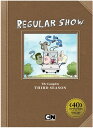 【輸入盤DVD】【新品】REGULAR SHOW: THE COMPLETE THIRD SEASON (レギュラーSHOW〜コリない2人〜)