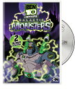 【輸入盤DVD】【新品】Ben 10 Omniverse - Galactic Monsters