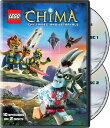 【輸入盤DVD】【新品】Lego: Legends of Chima: Chi Tribes and Betrayals: Season One, Part T...