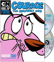 【輸入盤DVD】【新品】COURAGE THE COWARDLY DOG: SEASON TWO (おくびょうなカーレッジくん)
