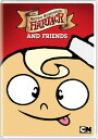 【輸入盤DVD】【新品】CARTOON NETWORK:The Marvelous Misadventures of Flapjack and Friends