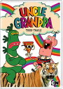 【輸入盤DVD】【新品】UNCLE GRANDPA: TIGER TRAILS 1 (おっはよー!アンクルグランパ)