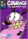 【輸入盤DVD】【新品】COURAGE THE COWARDLY DOG: SEASON THREE (おくびょうなカーレッジくん)