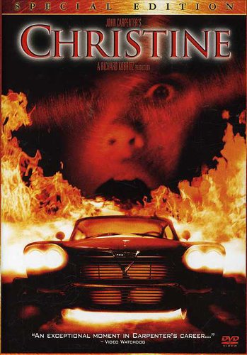 【輸入盤DVD】【新品】CHRISTINE (1983)