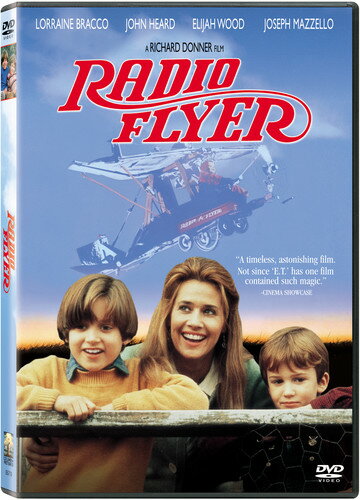 【輸入盤DVD】【新品】RADIO FLYER(2)