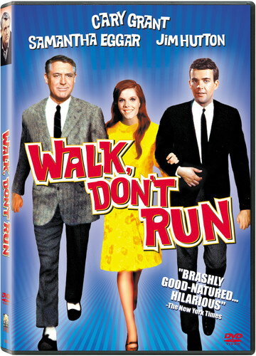 【輸入盤DVD】【新品】WALK DON'T RUN