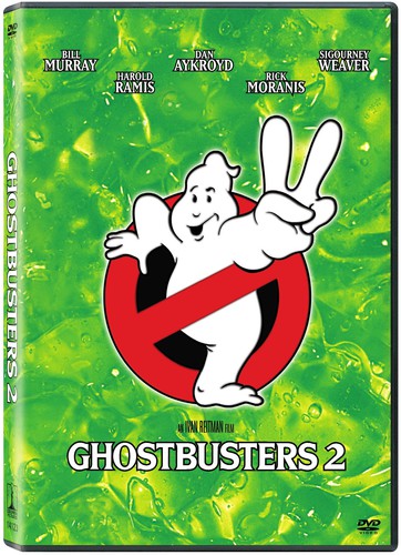 [수입판 DVD] [신품] GHOSTBUSTERS 2