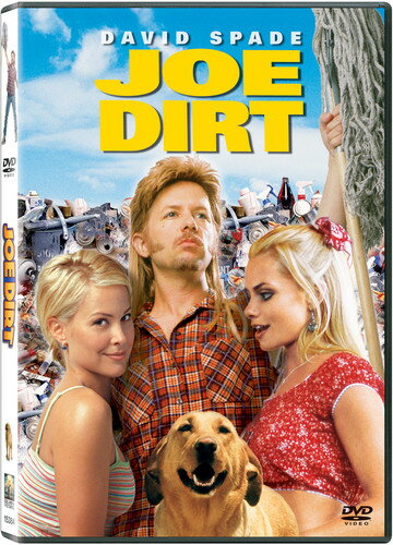 【輸入盤DVD】【新品】JOE DIRT