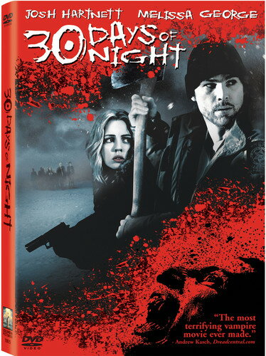 ��͢����DVD�ۡڿ��ʡ�30 DAYS OF NIGHT