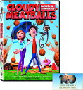 【輸入盤DVD】【新品】CLOUDY WITH A CHANCE OF MEATBALLS