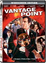 【輸入盤DVD】【新品】Vantage Point