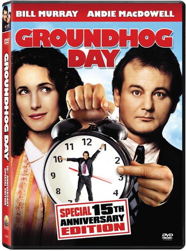 ��͢����DVD�ۡڿ��ʡ�GROUNDHOG DAY